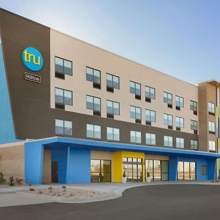 Tru By Hilton Cheyenne Hotel Ngoại thất bức ảnh