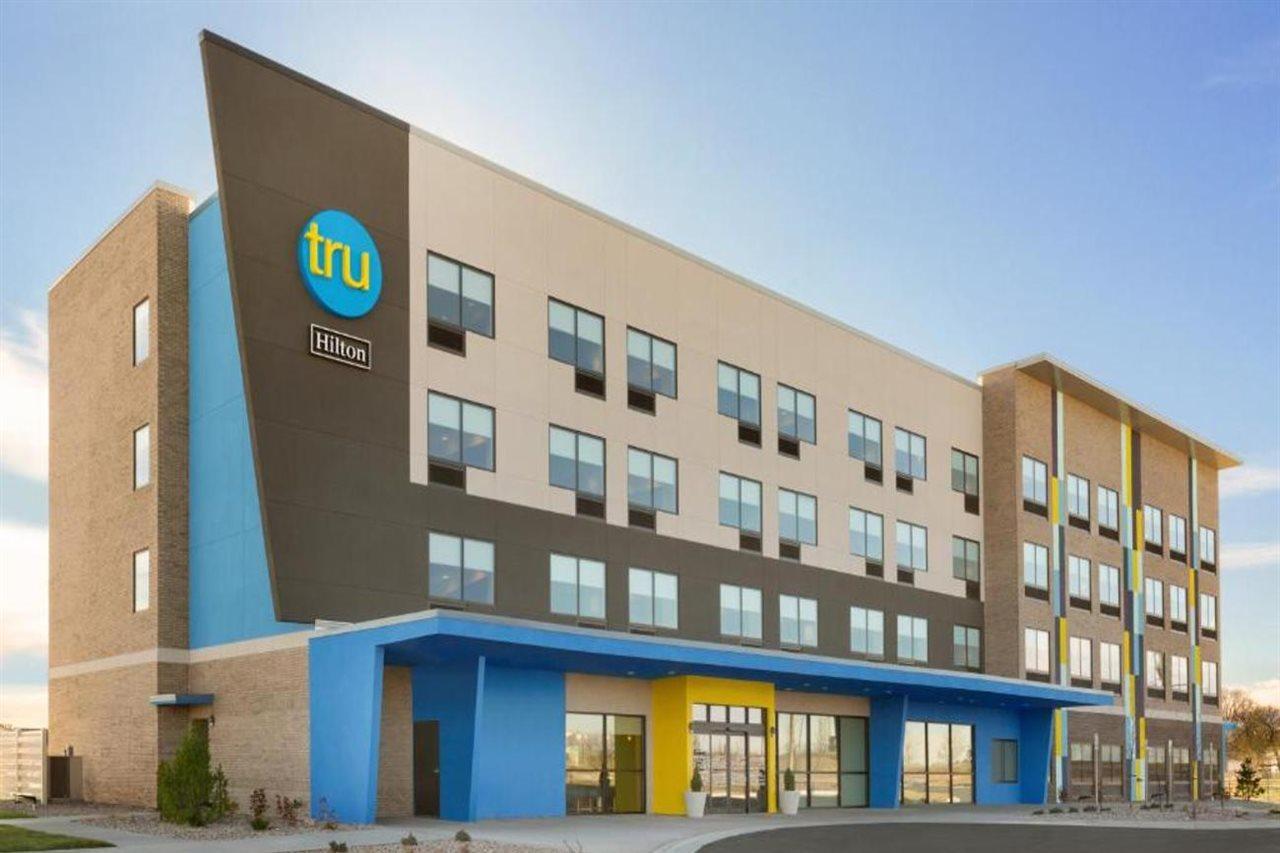 Tru By Hilton Cheyenne Hotel Ngoại thất bức ảnh