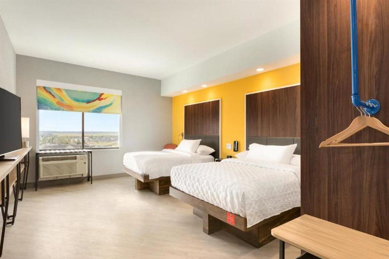 Tru By Hilton Cheyenne Hotel Ngoại thất bức ảnh