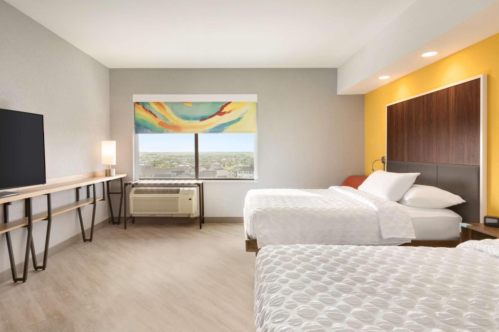 Tru By Hilton Cheyenne Hotel Ngoại thất bức ảnh