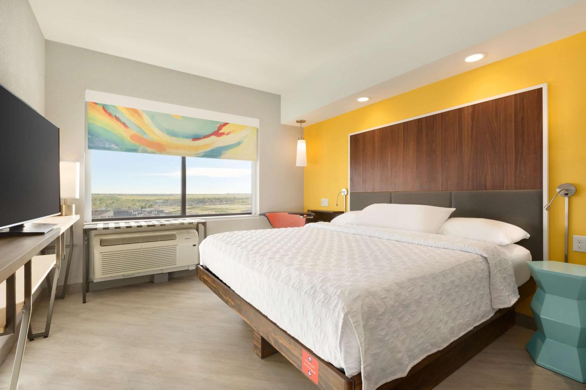 Tru By Hilton Cheyenne Hotel Ngoại thất bức ảnh