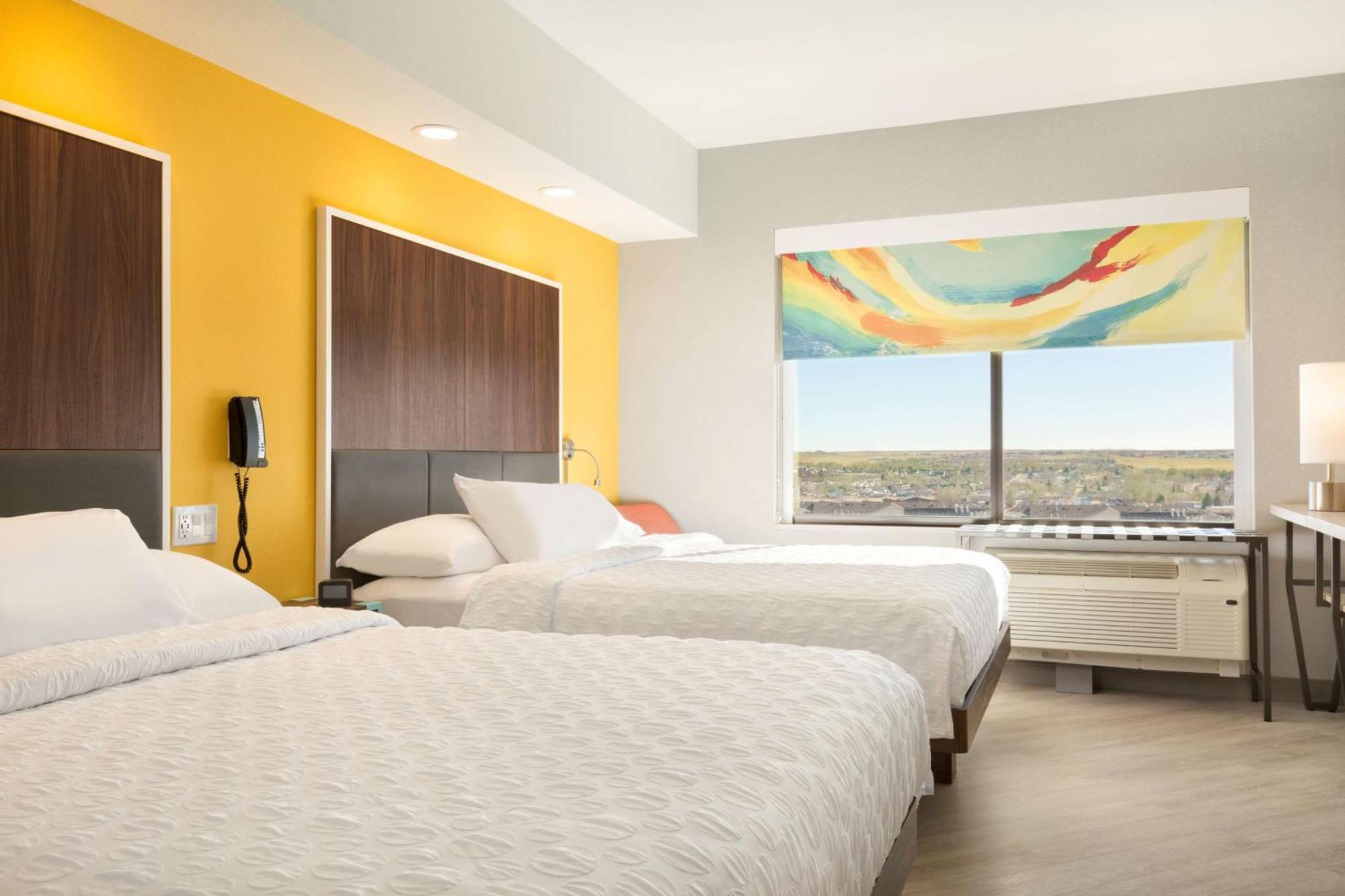 Tru By Hilton Cheyenne Hotel Ngoại thất bức ảnh