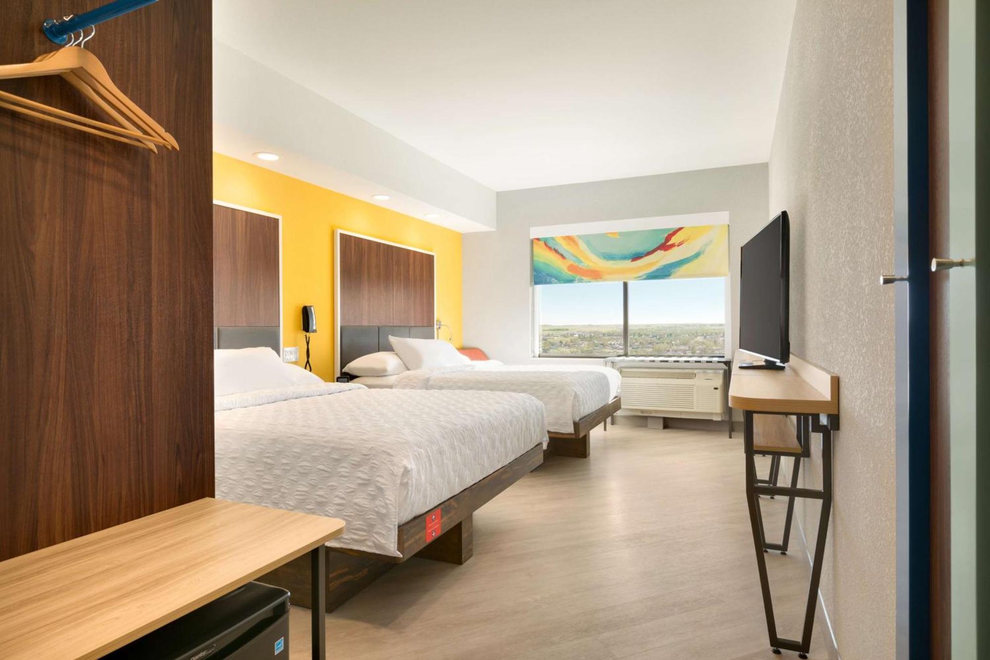 Tru By Hilton Cheyenne Hotel Ngoại thất bức ảnh