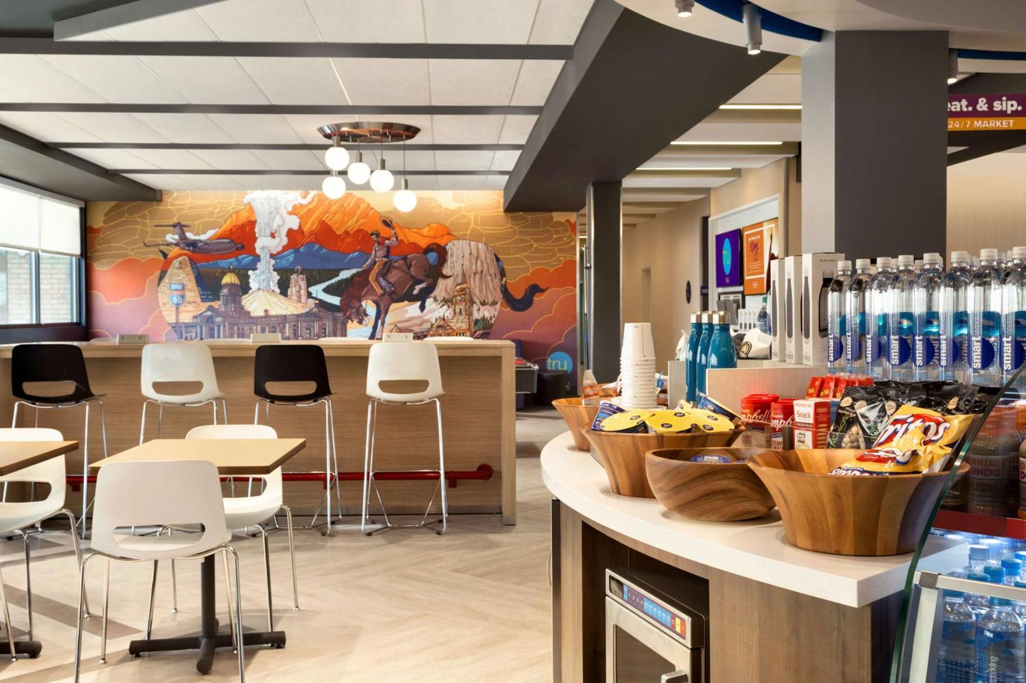 Tru By Hilton Cheyenne Hotel Ngoại thất bức ảnh