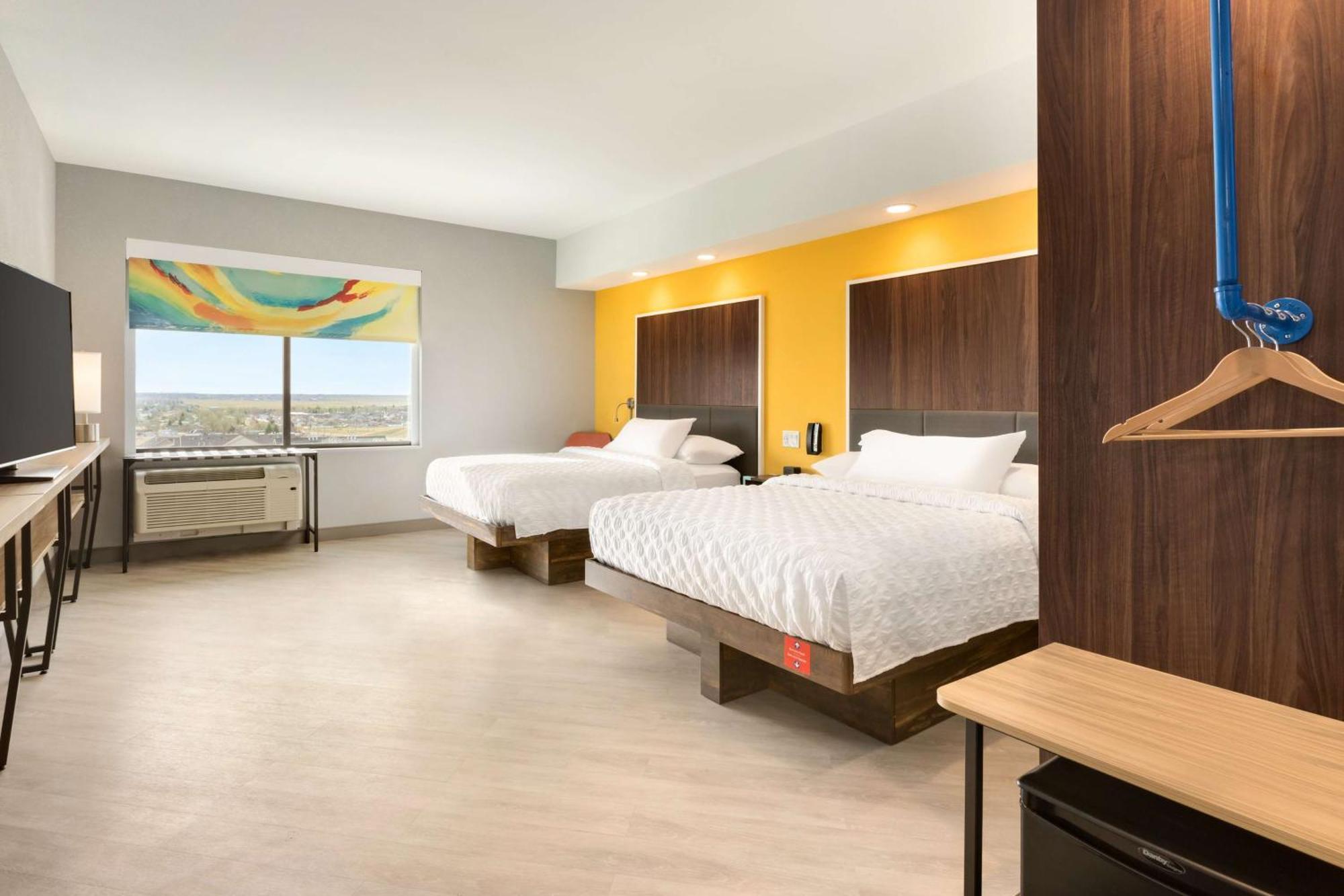 Tru By Hilton Cheyenne Hotel Ngoại thất bức ảnh