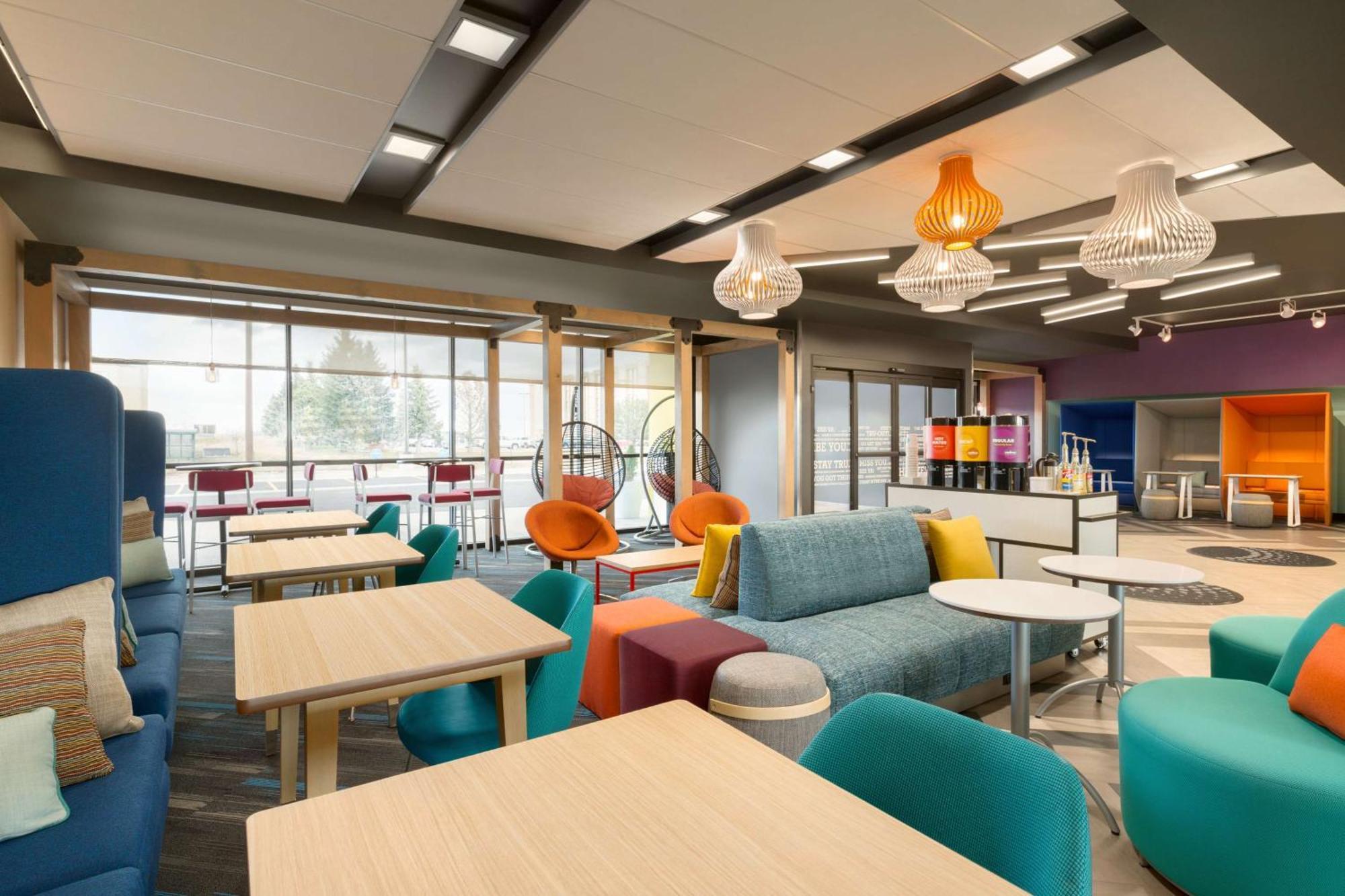 Tru By Hilton Cheyenne Hotel Ngoại thất bức ảnh