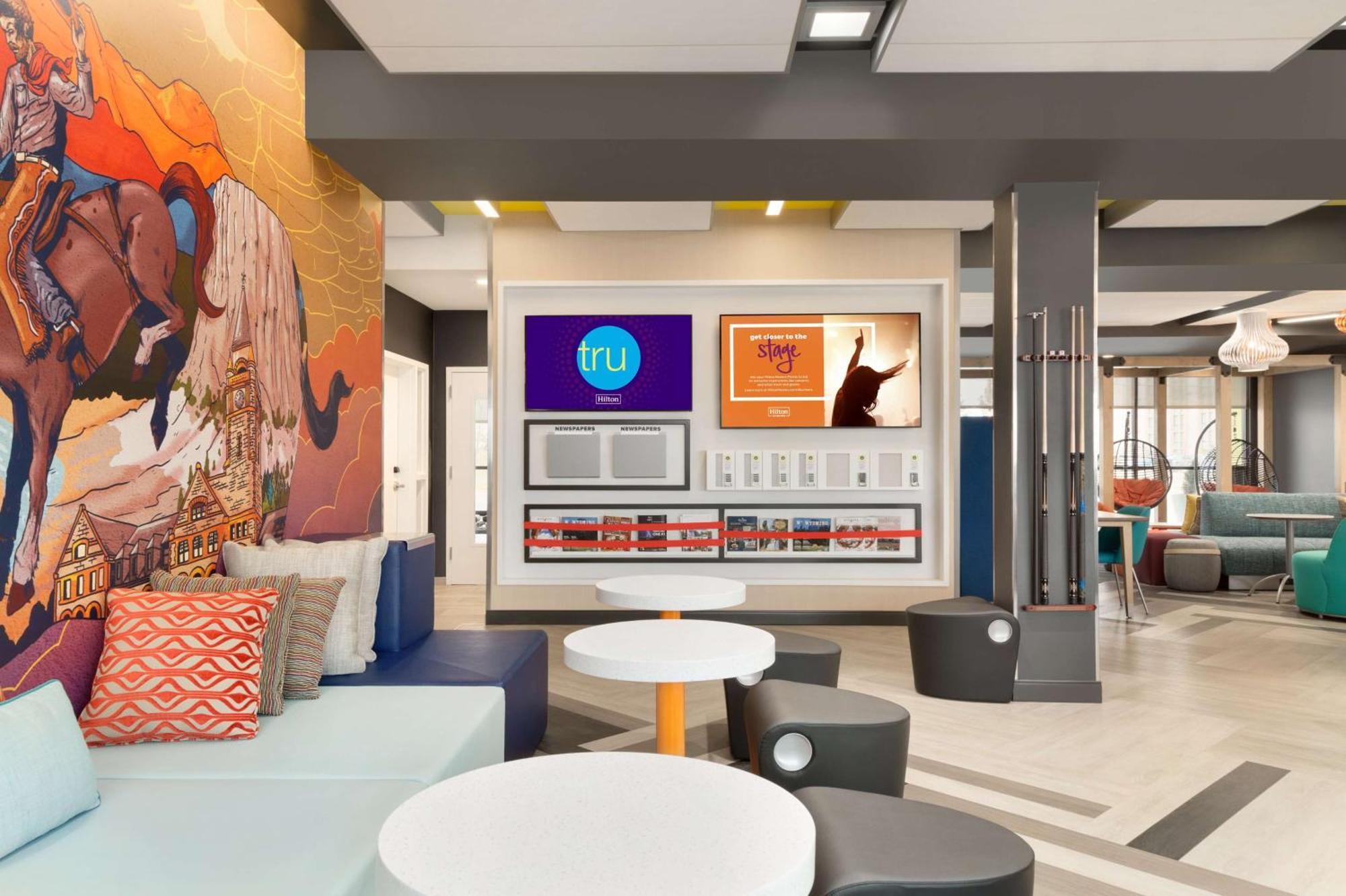 Tru By Hilton Cheyenne Hotel Ngoại thất bức ảnh