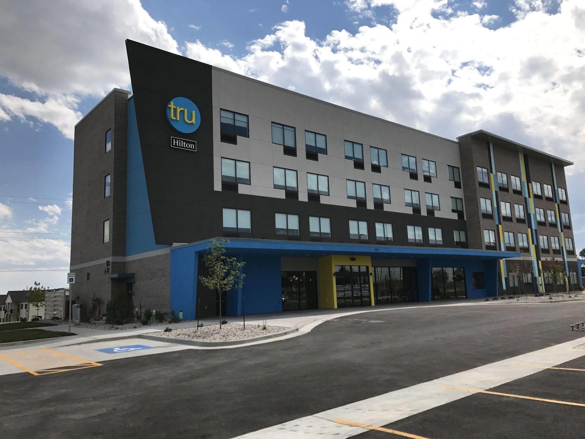 Tru By Hilton Cheyenne Hotel Ngoại thất bức ảnh