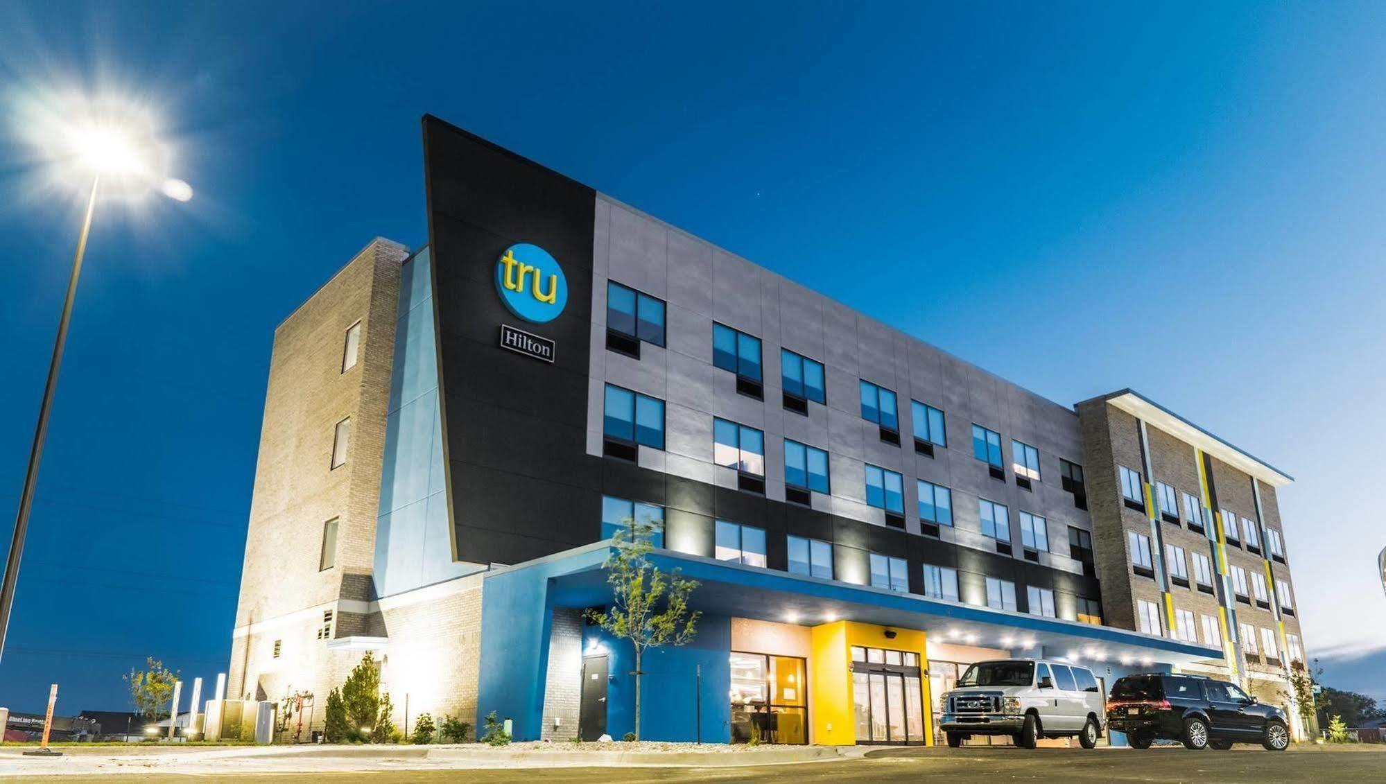 Tru By Hilton Cheyenne Hotel Ngoại thất bức ảnh