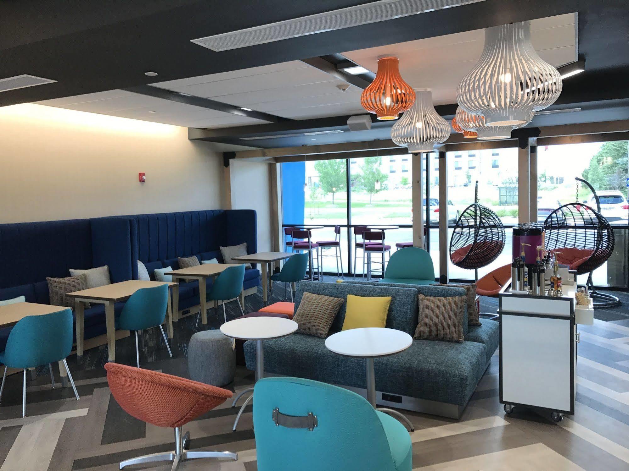 Tru By Hilton Cheyenne Hotel Ngoại thất bức ảnh