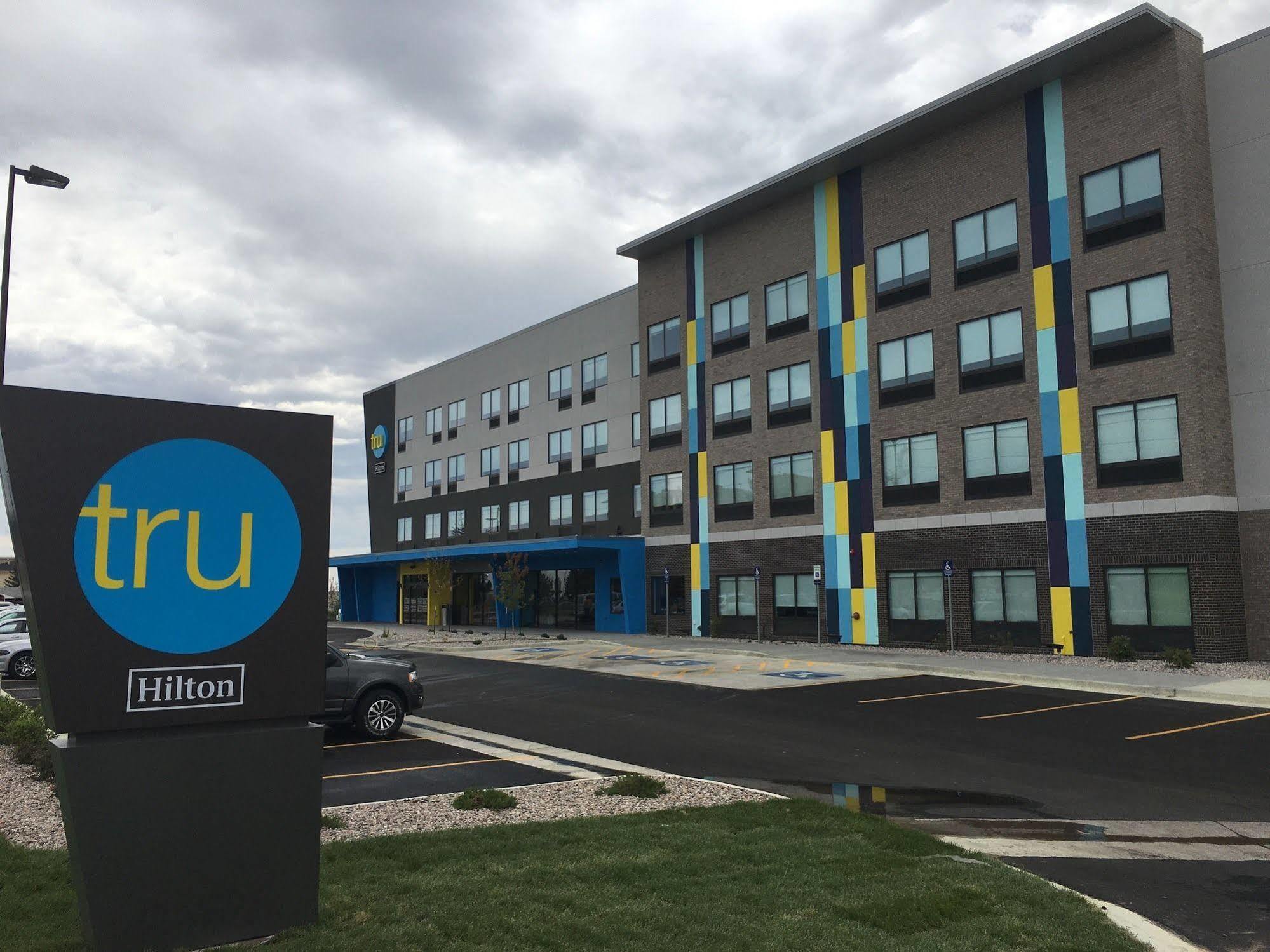 Tru By Hilton Cheyenne Hotel Ngoại thất bức ảnh